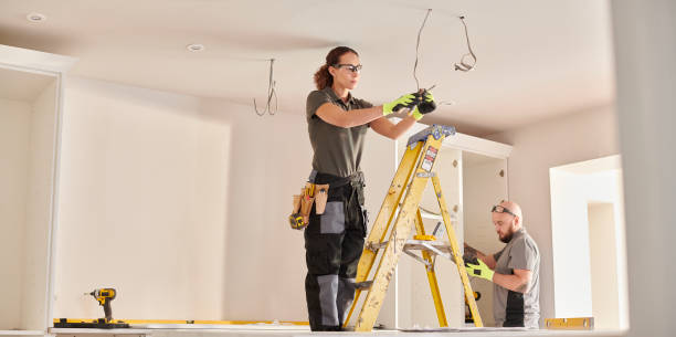 Best Electric Panel Repair  in Ocklawaha, FL